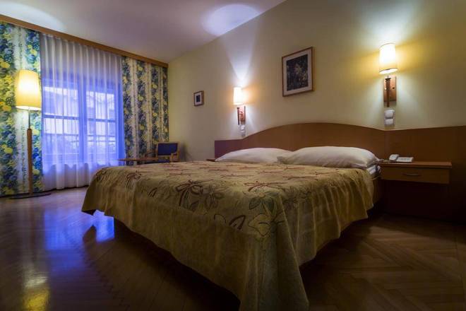Hotel Sissi, Budapest