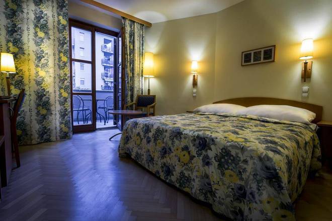 Hotel Sissi, Budapest