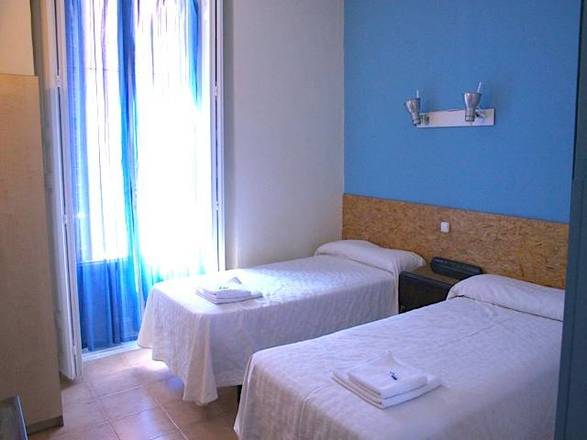 Hostal La Zona, Madrid