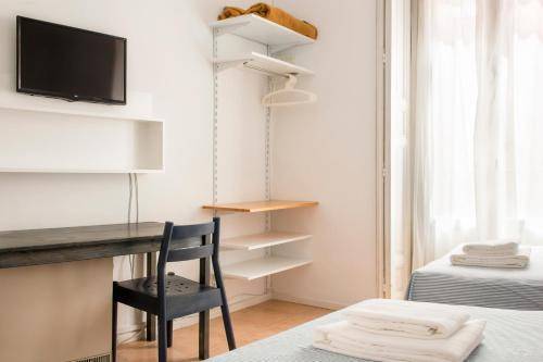 Hostal La Zona, Madrid