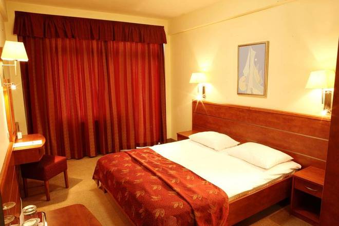 Benczur Hotel, Budapest