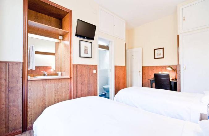 Hostal Asuncion, Madrid