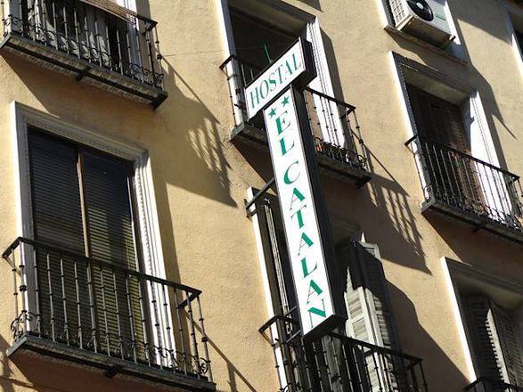 Hostal El Catalan, Madrid