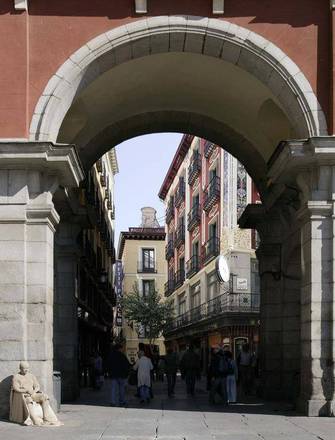 Petit Palace Posada del Peine, Madrid