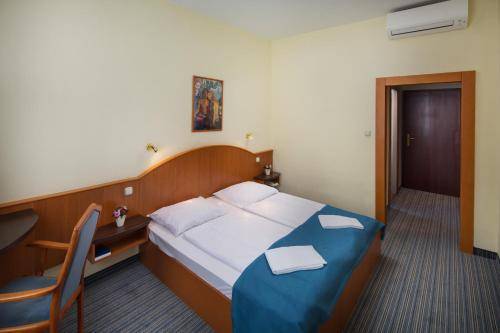 Benczur Hotel, Budapest