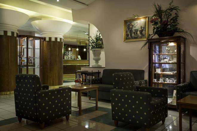Hotel Sissi, Budapest