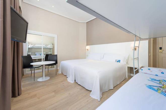 Tryp Madrid Gran Vía, Madrid