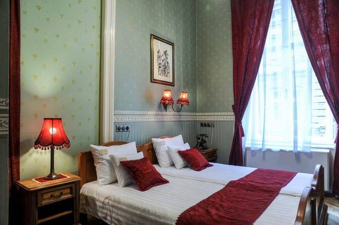 Cotton House, Budapest