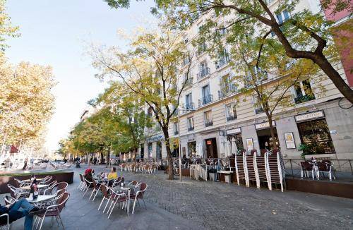 Hostal Asuncion, Madrid