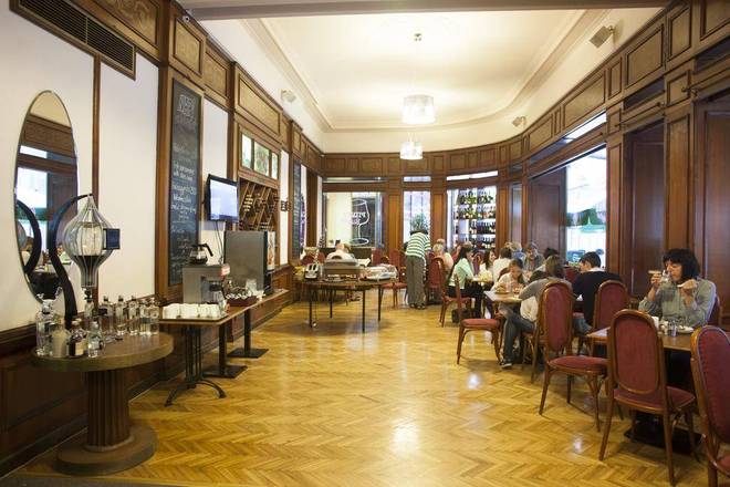 City Hotel Pilvax, Budapest