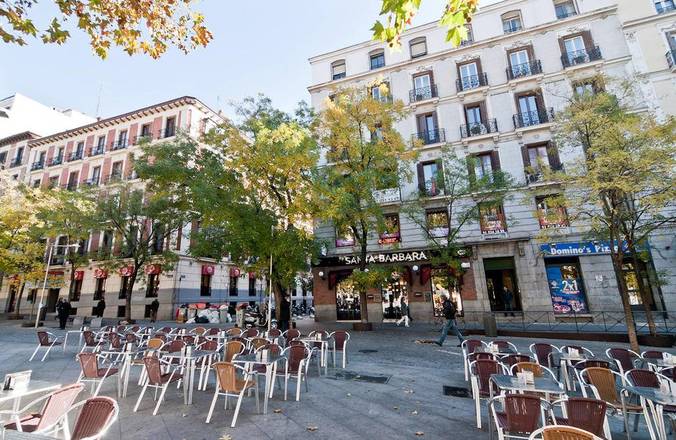 Hostal Asuncion, Madrid
