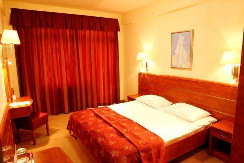 Benczur Hotel, Budapest