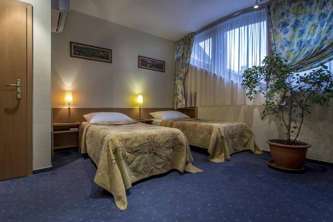 Hotel Sissi, Budapest