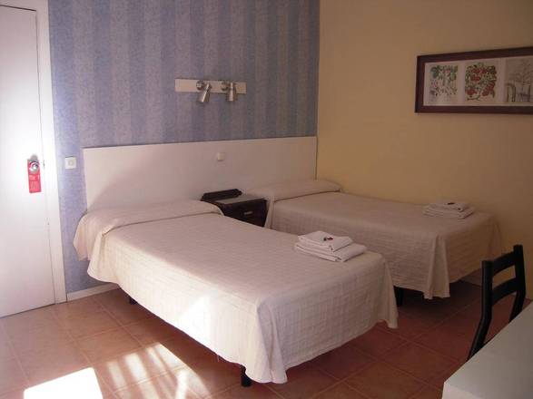 Hostal La Zona, Madrid