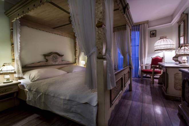 Hotel Sissi, Budapest