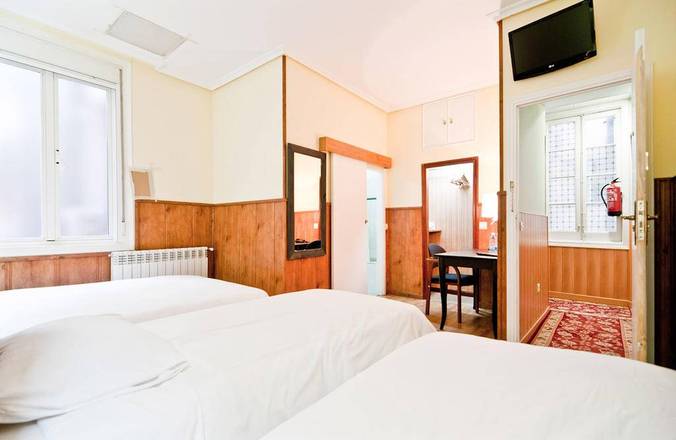 Hostal Asuncion, Madrid