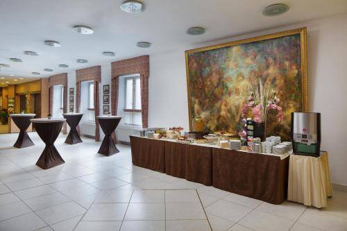 Benczur Hotel, Budapest
