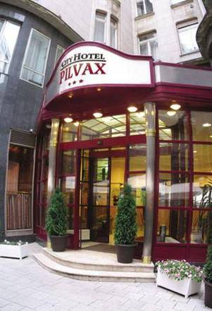 City Hotel Pilvax, Budapest