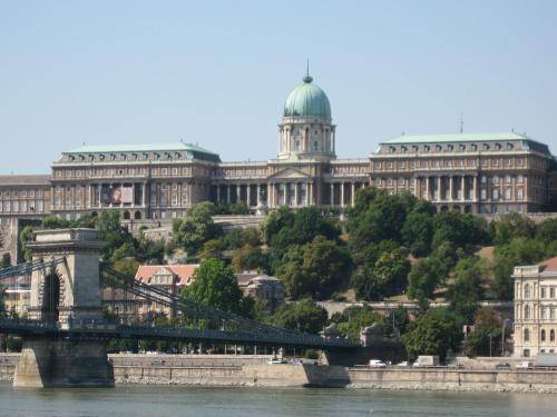 Hotel Sissi, Budapest