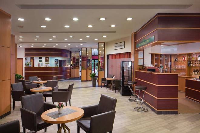 Benczur Hotel, Budapest