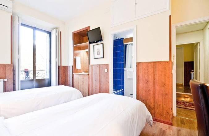 Hostal Asuncion, Madrid