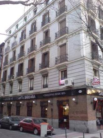 Hostal Asuncion, Madrid