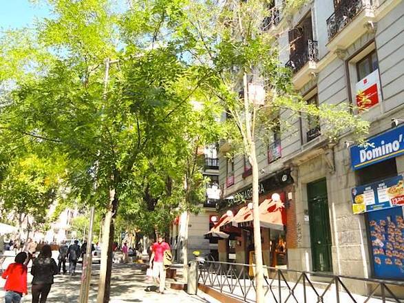 Hostal Asuncion, Madrid