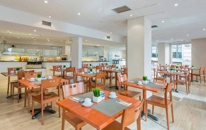 Tryp Madrid Gran Vía, Madrid