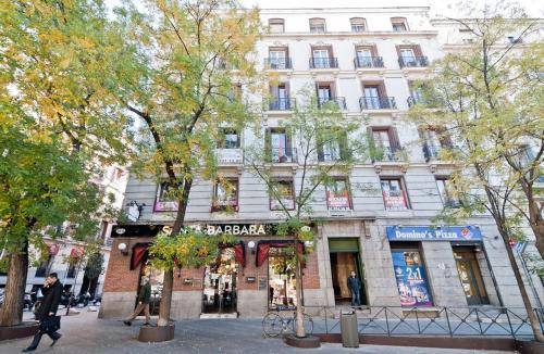 Hostal Asuncion, Madrid