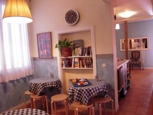 Hostal La Zona, Madrid