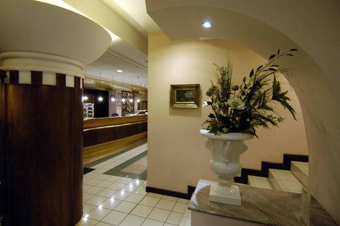 Hotel Sissi, Budapest