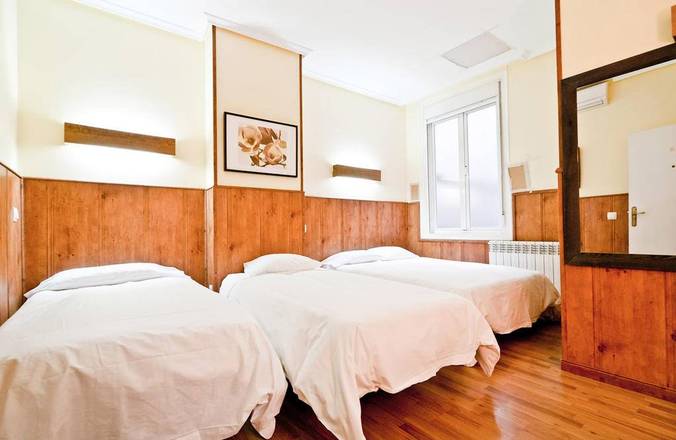 Hostal Asuncion, Madrid