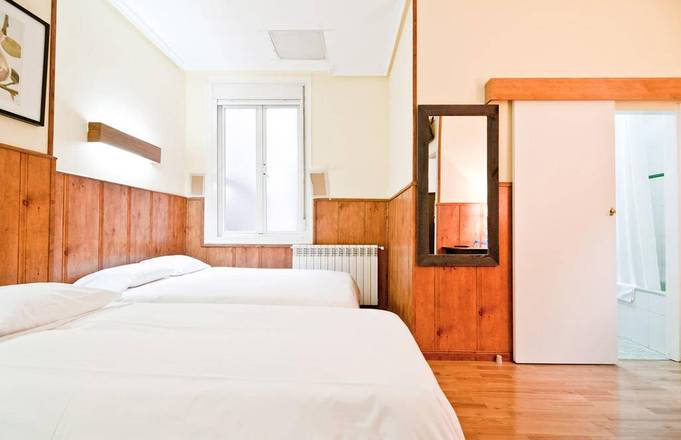 Hostal Asuncion, Madrid