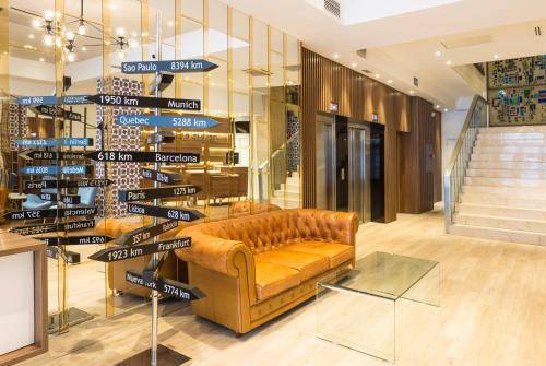 Tryp Madrid Gran Vía, Madrid