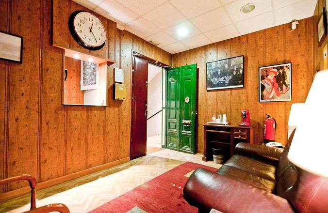 Hostal Asuncion, Madrid