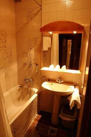 Benczur Hotel, Budapest