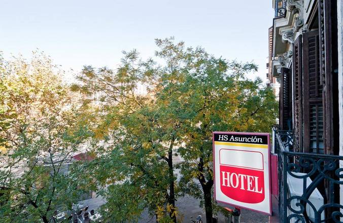 Hostal Asuncion, Madrid
