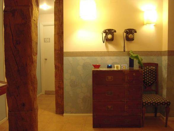 Hostal La Zona, Madrid