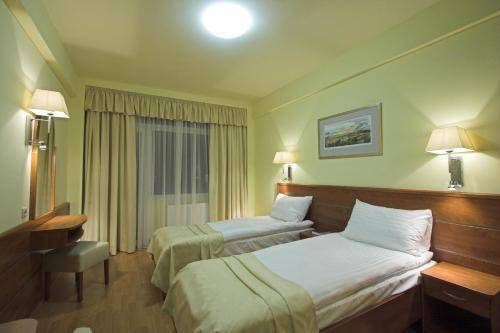 Benczur Hotel, Budapest