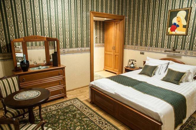 Cotton House, Budapest