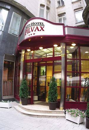 City Hotel Pilvax, Budapest
