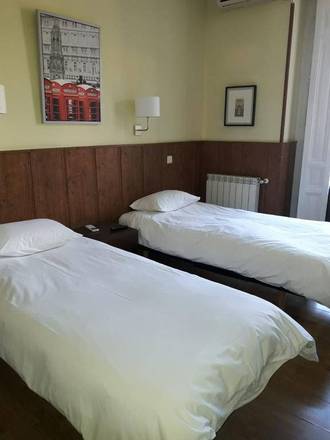 Hostal Asuncion, Madrid