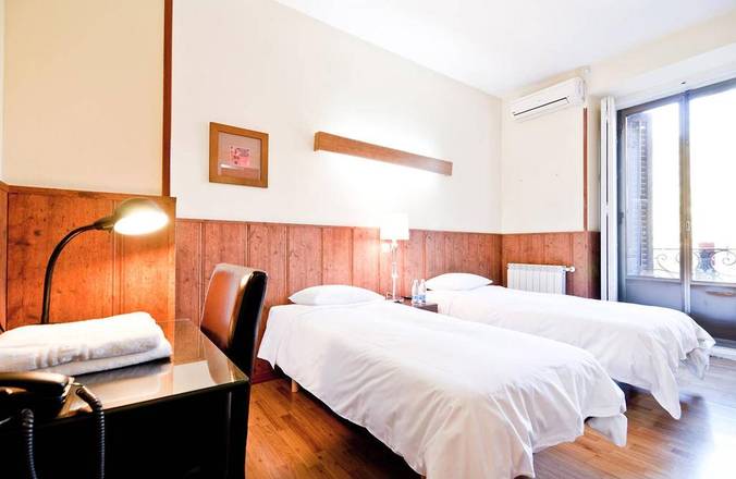 Hostal Asuncion, Madrid