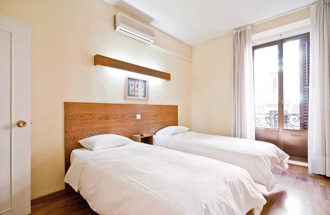 Hostal Asuncion, Madrid