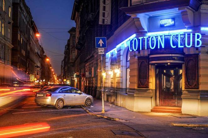 Cotton House, Budapest