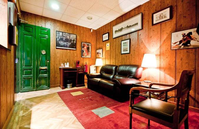 Hostal Asuncion, Madrid