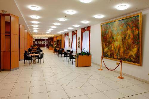 Benczur Hotel, Budapest
