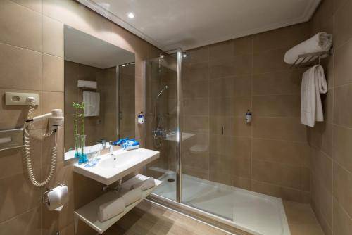 Tryp Madrid Gran Vía, Madrid