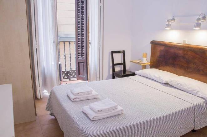 Hostal La Zona, Madrid