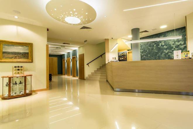 Corvin Hotel, Budapest